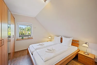 Reetdachhaus Seeblick