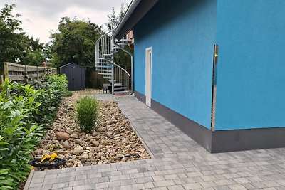 Fewo Wolken mit Balkon und Kamin