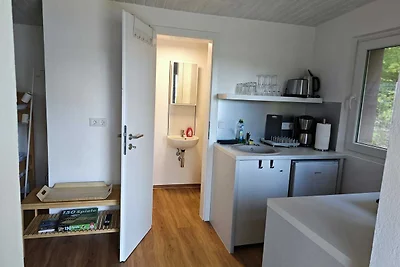 Casa Strandheim con terrazza+camino