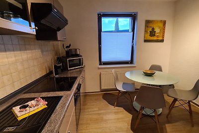 Appartement Hiver avec terrasse