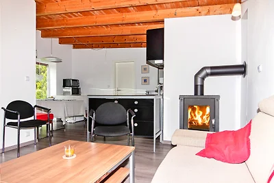 Casa Strandheim con terrazza+camino