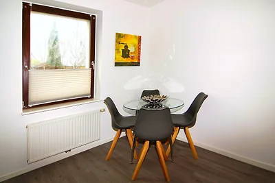 Fewo Winter mit Terrasse