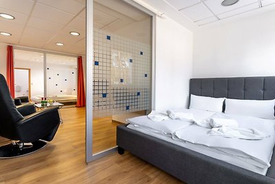 Fewo Frühling mit 2 Schlafzimmer