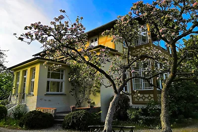 strandnahe Fewo Kajüte mit Balkon
