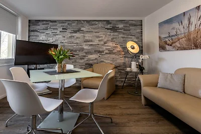 Fewo Abendmond mit 2 Schlafzimmer