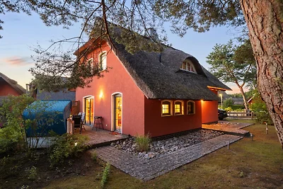 Reetdachhaus Seeblick