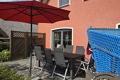 Reetdachhaus Seeblick