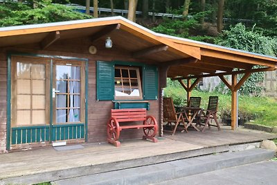 Haus Strandbude mit Terrasse