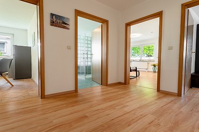 appartement aarde aan het strand met terras