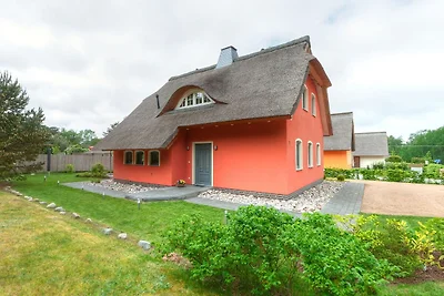 Reetdachhaus Seeblick