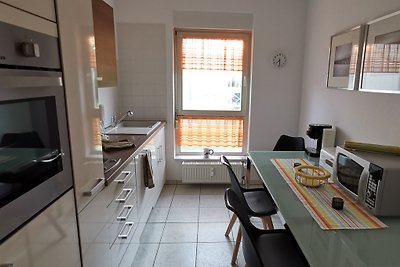 strandnahe Fewo Vineta mit Balkonen