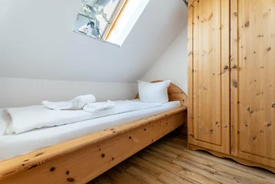 Fewo Bussard mit Kamin + Whirlpool