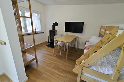 Casa Strandheim con terrazza+camino