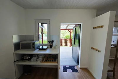 Casa Strandheim con terrazza+camino