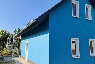 Fewo Wolken mit Balkon und Kamin