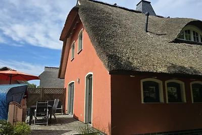 Reetdachhaus Seeblick