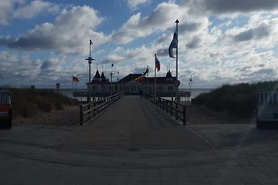 Haus Strandheim mit Terrasse+ Kamin