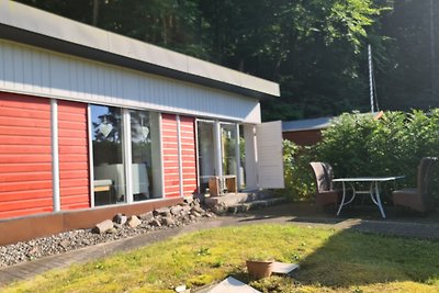 idyllisches Strandhaus mit Terrasse