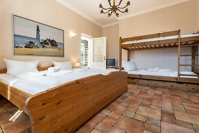 Appartamento Salone con caminetto e vasca idromassaggio