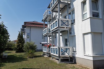 apartamento Vineta frente al mar con balcones