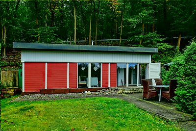 Huis Strandheim met terras+open haard