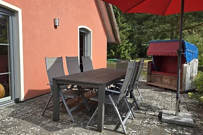 Reetdachhaus Seeblick