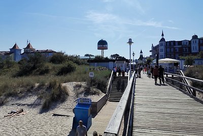 casa de vacaciones estrella