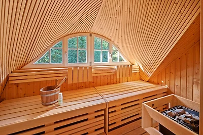 Reetdachhaus Seeblick