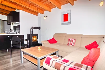 Casa Strandheim con terrazza+camino