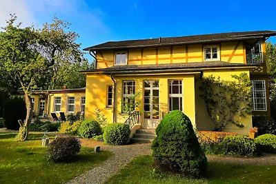 strandnahe Fewo Kajüte mit Balkon