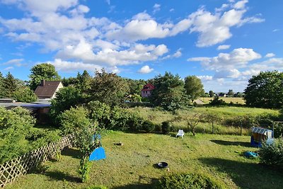 kamer met terras aan het strand