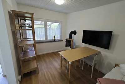 Casa Strandheim con terrazza+camino
