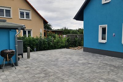 Fewo Glück mit Kamin und Terrasse