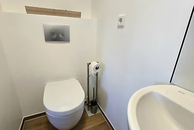 Haus Strandheim mit Terrasse+ Kamin