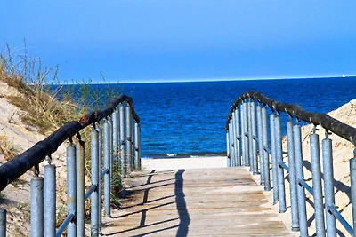 appartamento fronte mare Koje con balcone