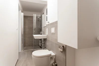 Fewo Glück mit Kamin und Terrasse