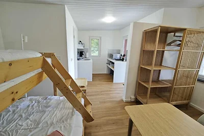 Casa Strandheim con terrazza+camino