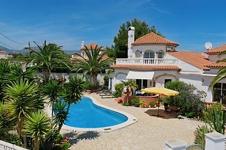 Exklusive Villa bis 8 Personen