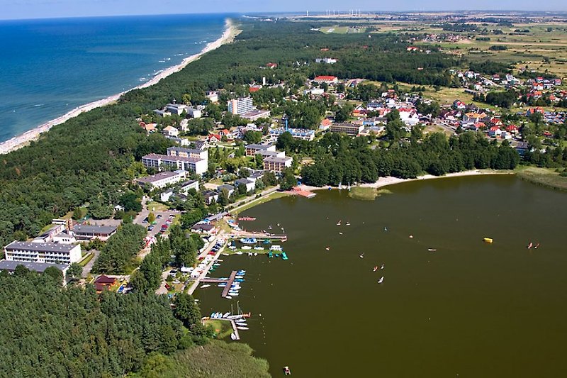Bukowo See (2km)