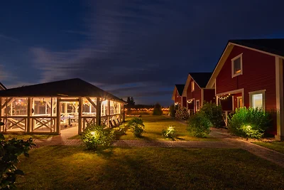 Pirate Cottages