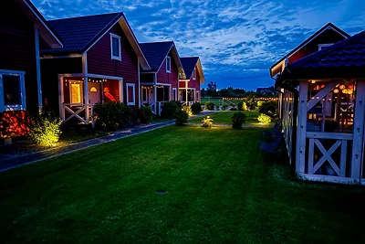 Pirate Cottages