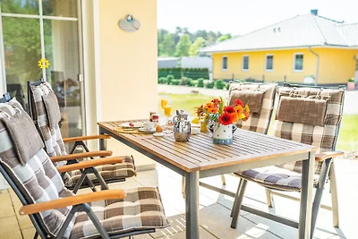 Ferienwohnung "Waldblick 3" Paulus