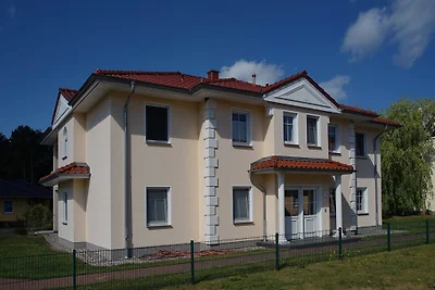 Ferienwohnung "Waldblick 3" Paulus