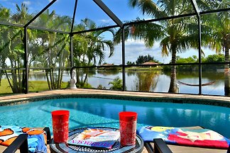 Villa Florida Vacation am See