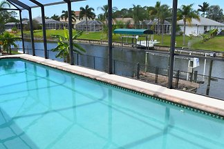 Domek letniskowy Urlop wypoczynkowy Cape Coral