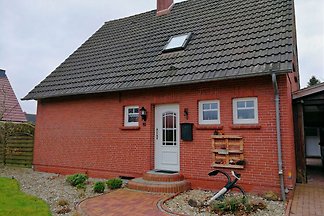 Haus Watt`nBlick - Sauna und Kamin