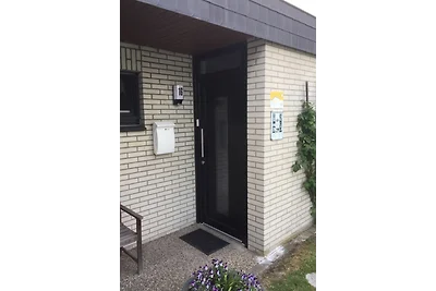 Ferienbungalow Tossens