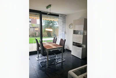 Ferienbungalow Tossens