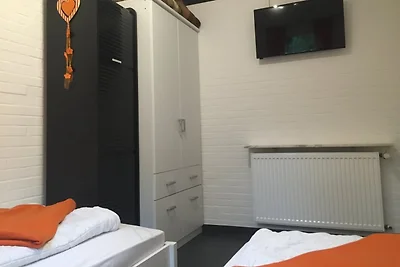 Ferienbungalow Tossens