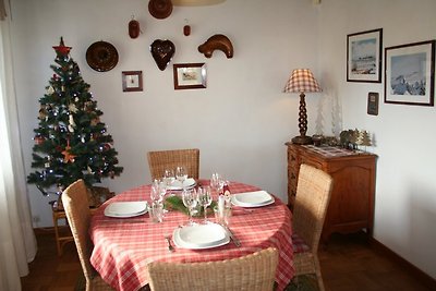 Gite des Gros Becs im Weinberg